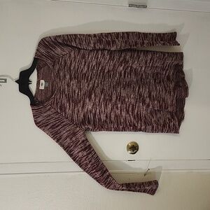 Old Navy- Red knit Sweater